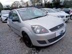 2008 FORD FIESTA STYLE AUTO  for sale at Copart WOLVERHAMPTON