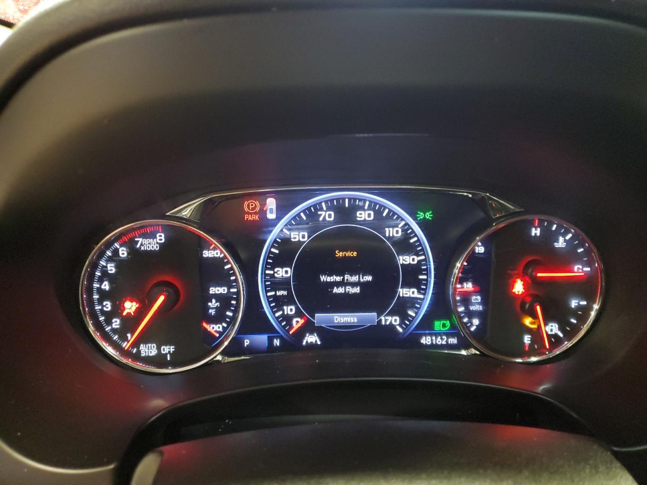 2022 GMC Terrain Denali VIN: 3GKALXEV7NL200204 Lot: 85269485