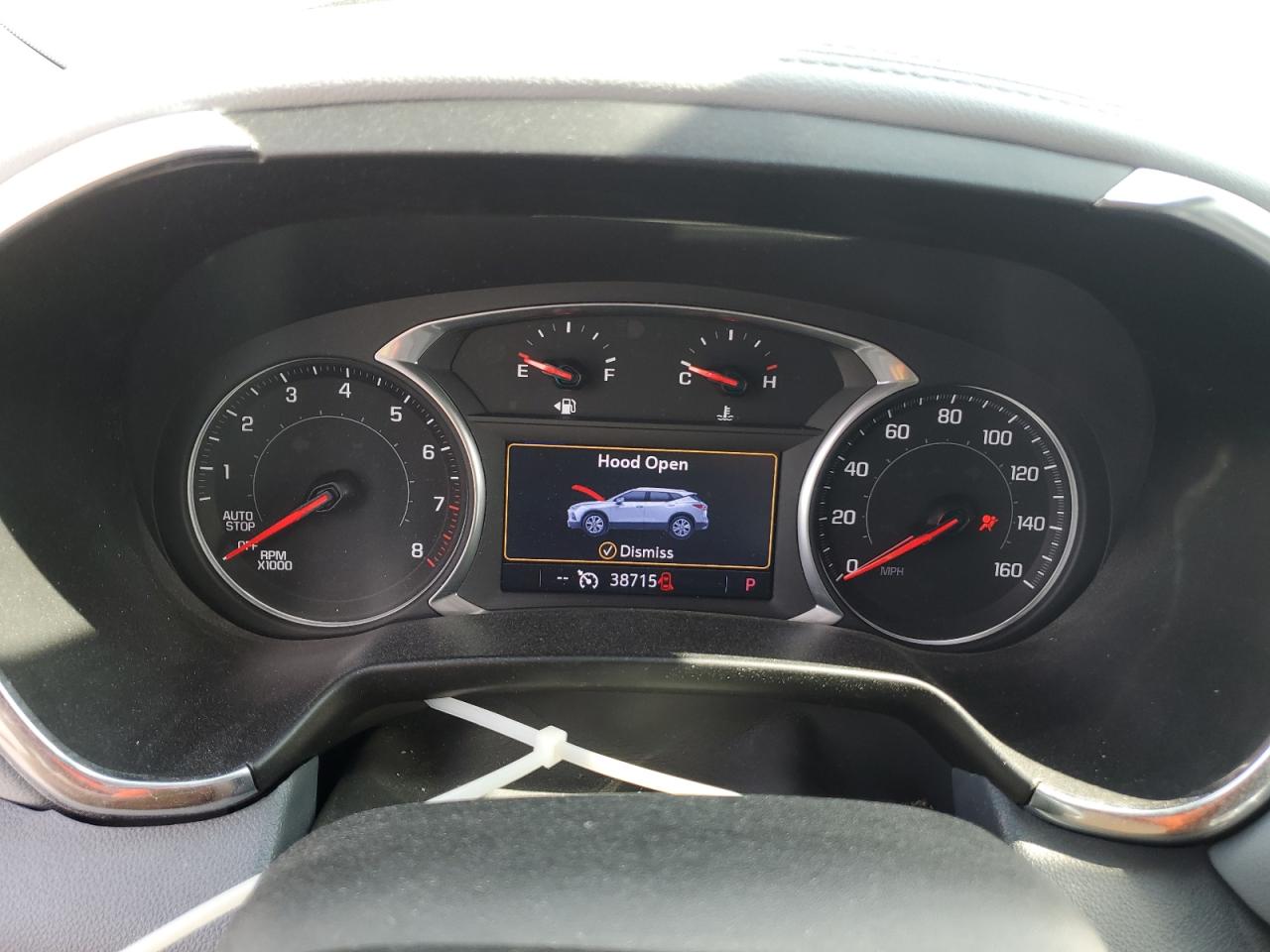 2020 Chevrolet Blazer 3Lt VIN: 3GNKBJRS3LS564811 Lot: 85948325