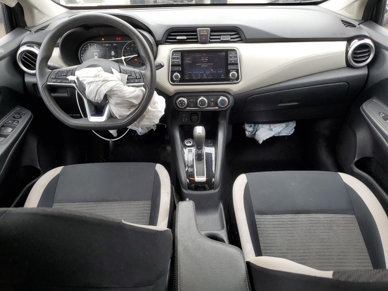 2020 Nissan Versa Sv VIN: 3N1CN8EVXLL833509 Lot: 86233605