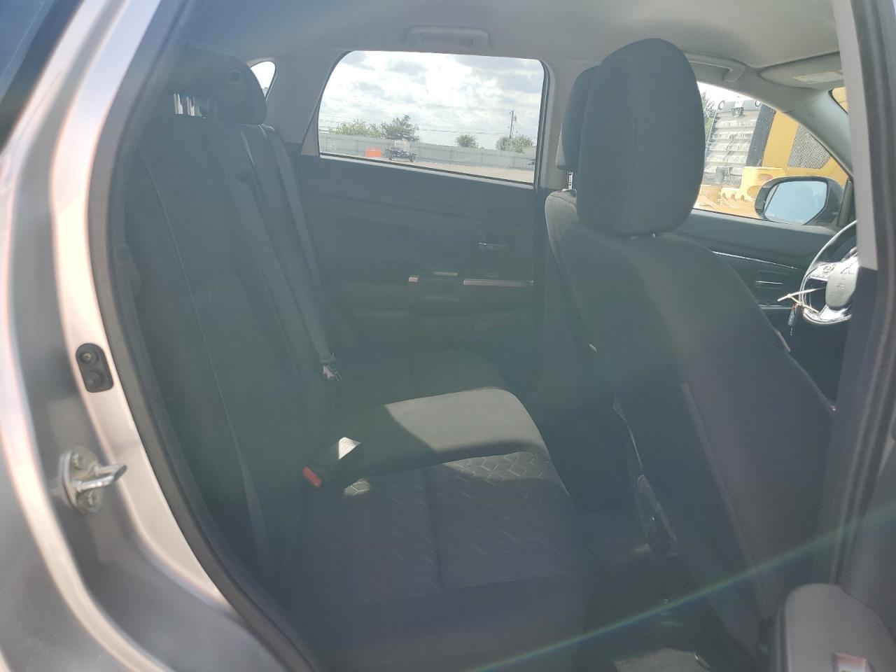 2020 Mitsubishi Outlander Sport Se VIN: JA4AP4AU7LU022643 Lot: 82717175