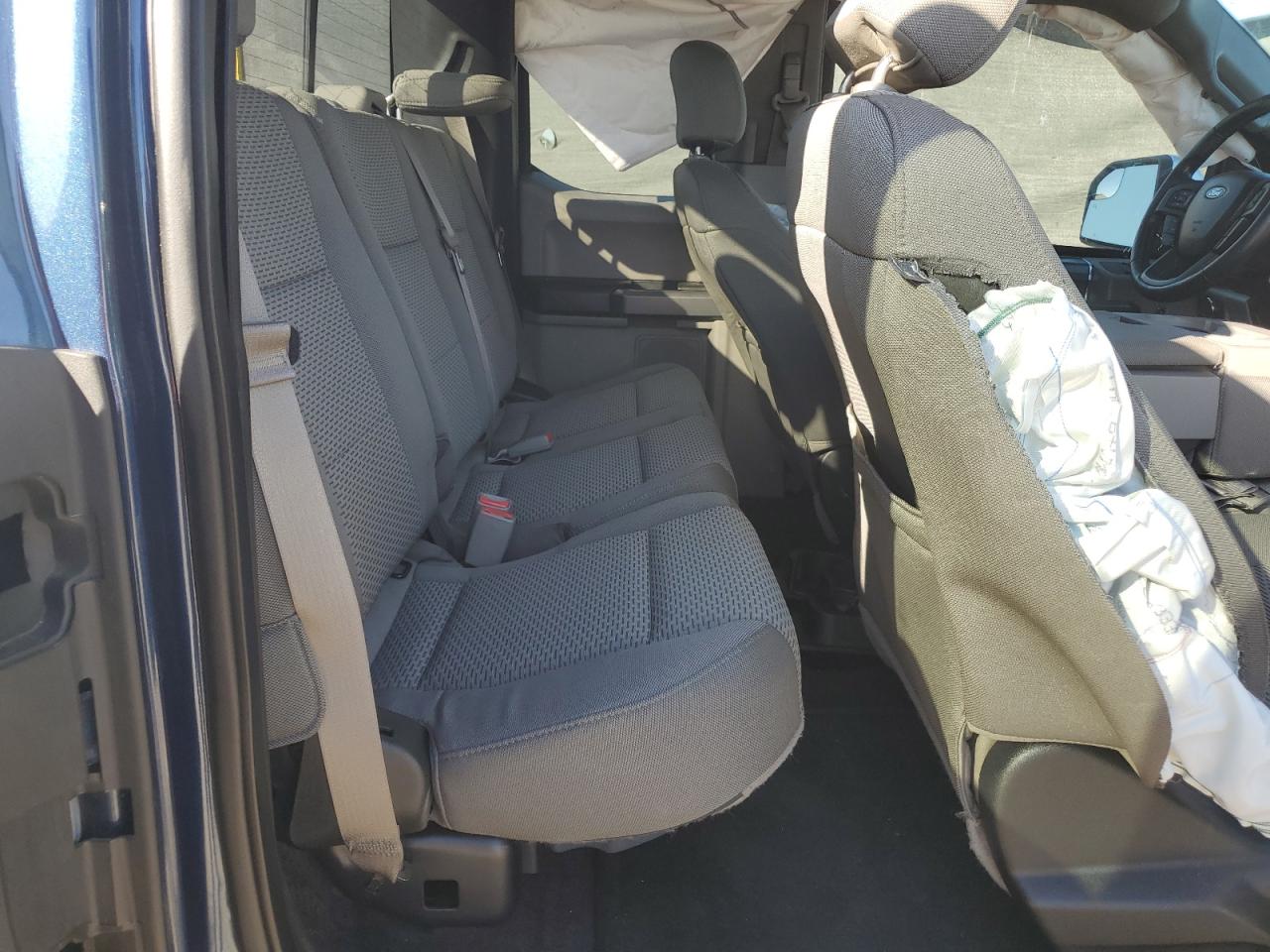 2016 Ford F150 Super Cab VIN: 1FTEX1CP1GKE40985 Lot: 86254635