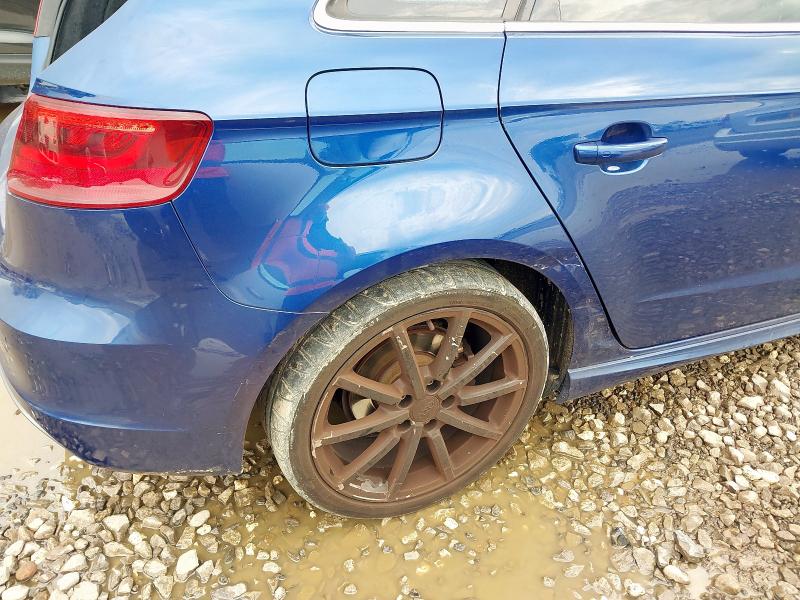 2014 AUDI A3 S LINE TDI S-A 