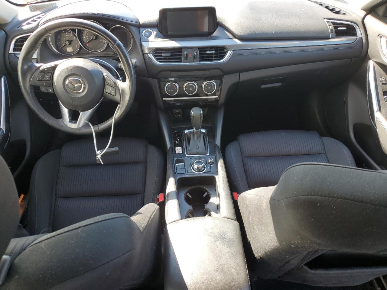 2016 Mazda 6 Sport VIN: JM1GJ1U58G1458686 Lot: 85681435