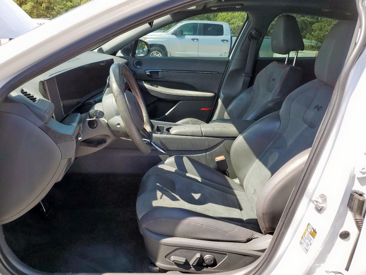 2025 Hyundai Sonata N Line VIN: KMHL54JC6SA472002 Lot: 85892475