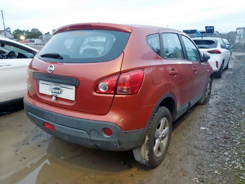 2007 NISSAN QASHQAI 1.6 ACENTA 5DR