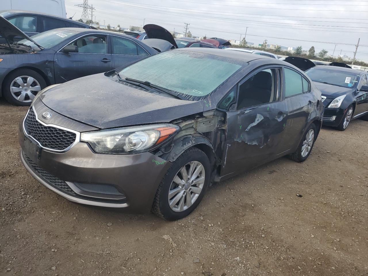 2014 Kia Forte Lx