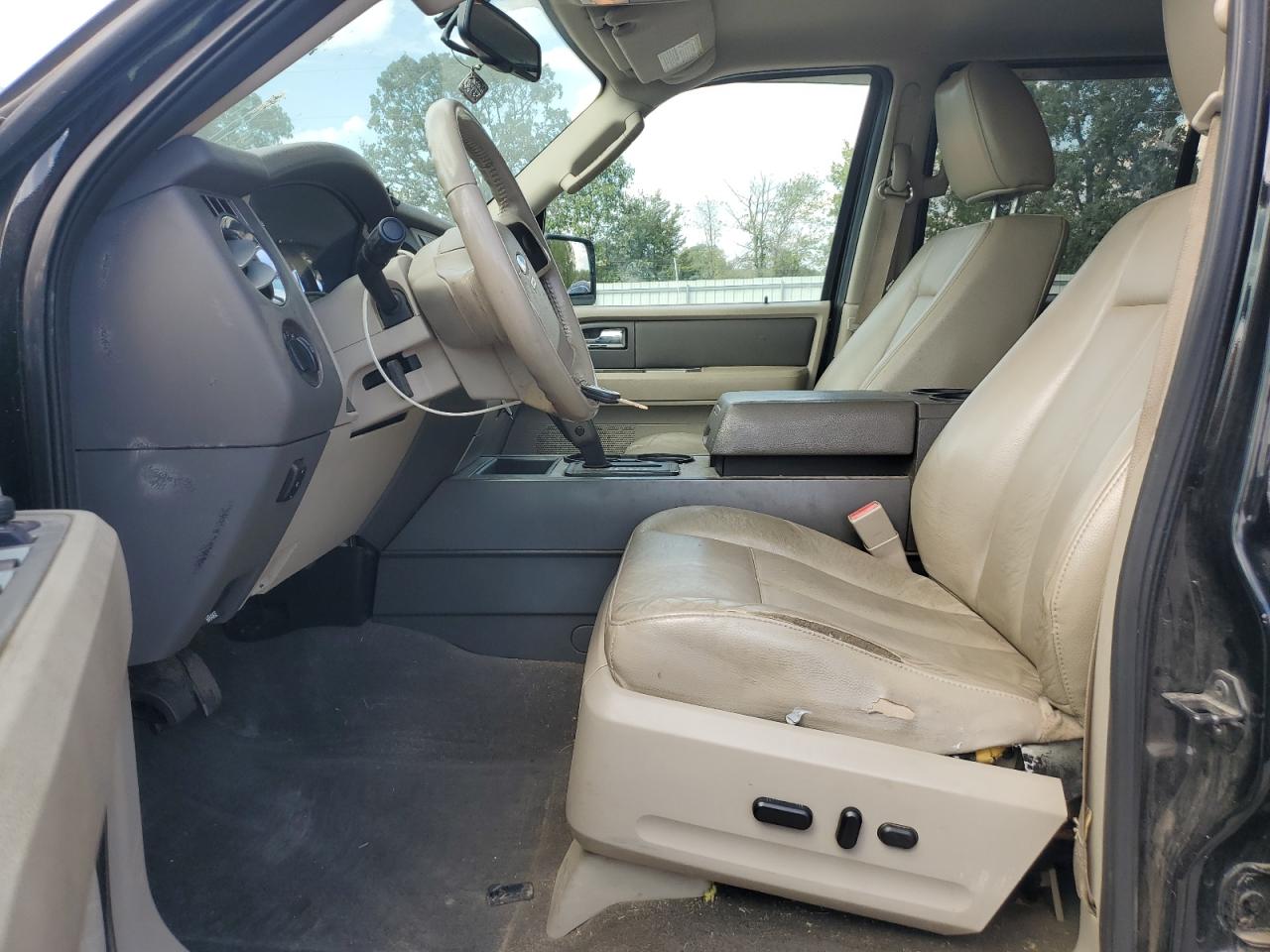 2009 Ford Expedition Xlt VIN: 1FMFU16549EB20242 Lot: 81971765