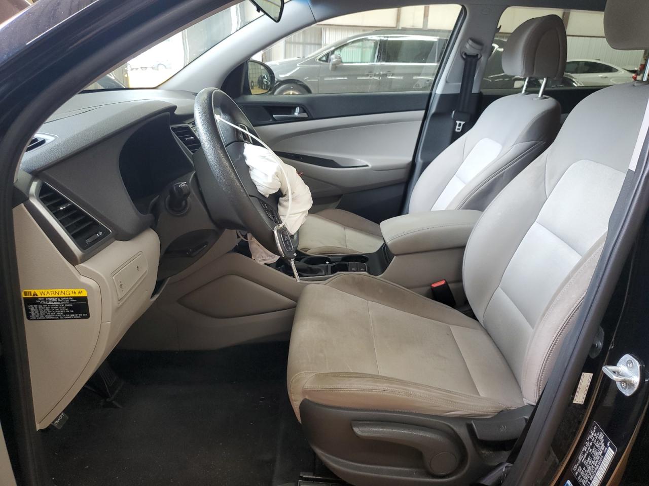 2016 Hyundai Tucson Se VIN: KM8J23A49GU165318 Lot: 85906465