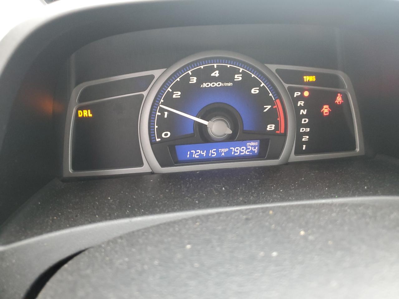 2011 Honda Civic Lx VIN: 2HGFG1B68BH509590 Lot: 82323865