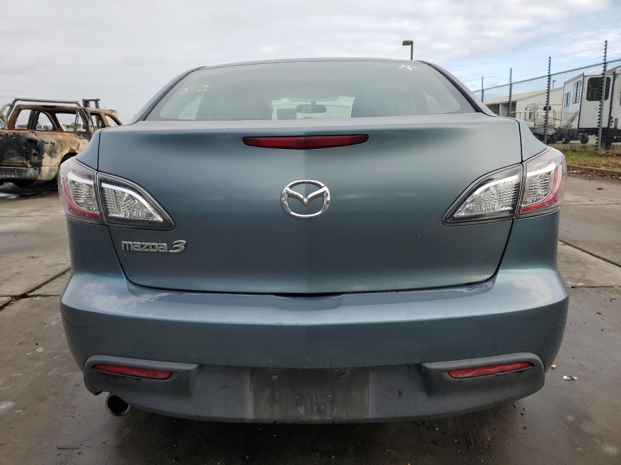 2010 Mazda 3 I VIN: JM1BL1SG6A1166020 Lot: 82498715