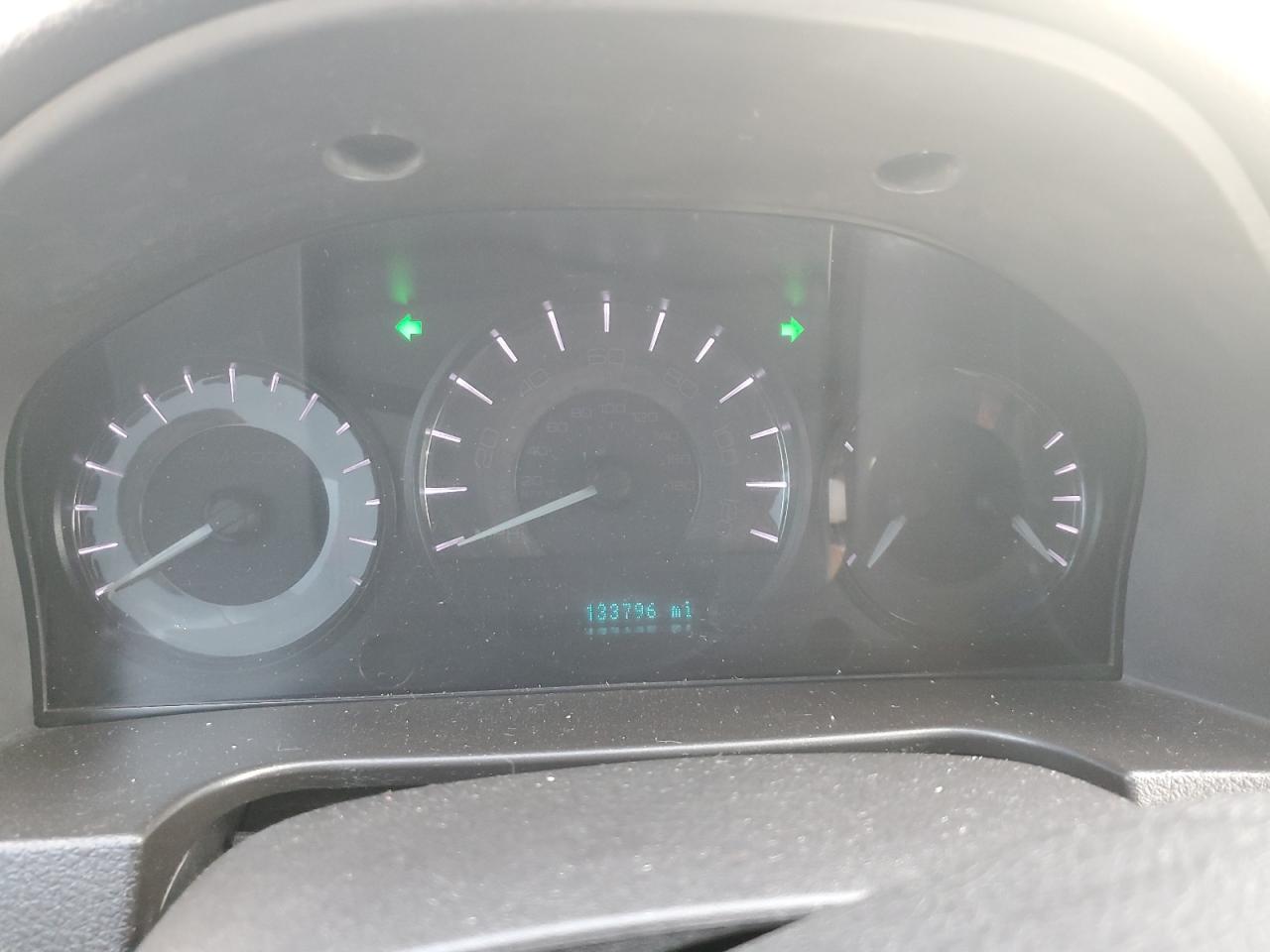 2011 Mercury Milan VIN: 3MEHM0HA4BR603510 Lot: 81771995