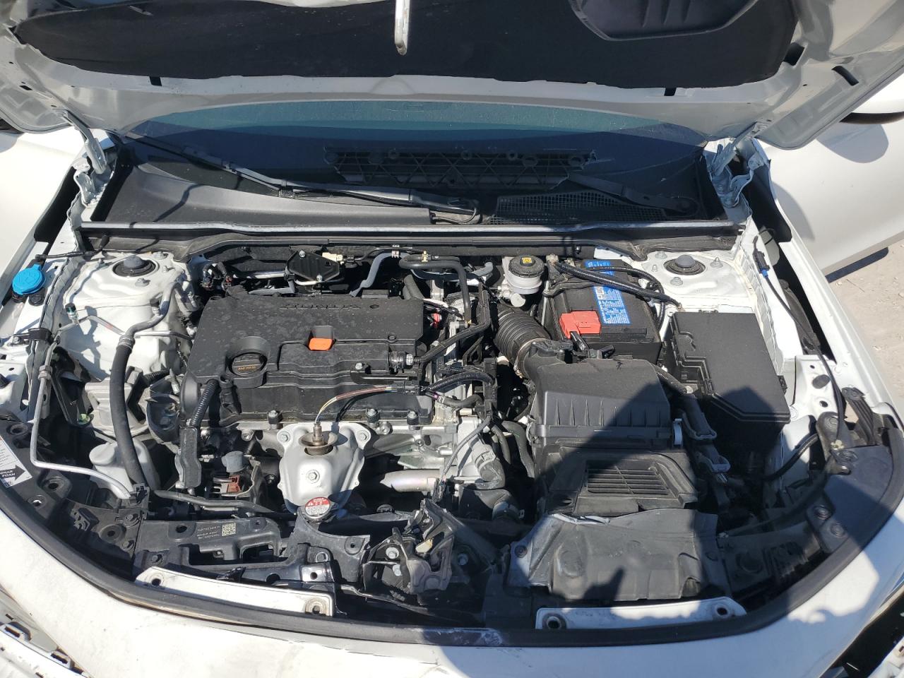 2024 Honda Civic Lx VIN: 2HGFE2F20RH541950 Lot: 84710205