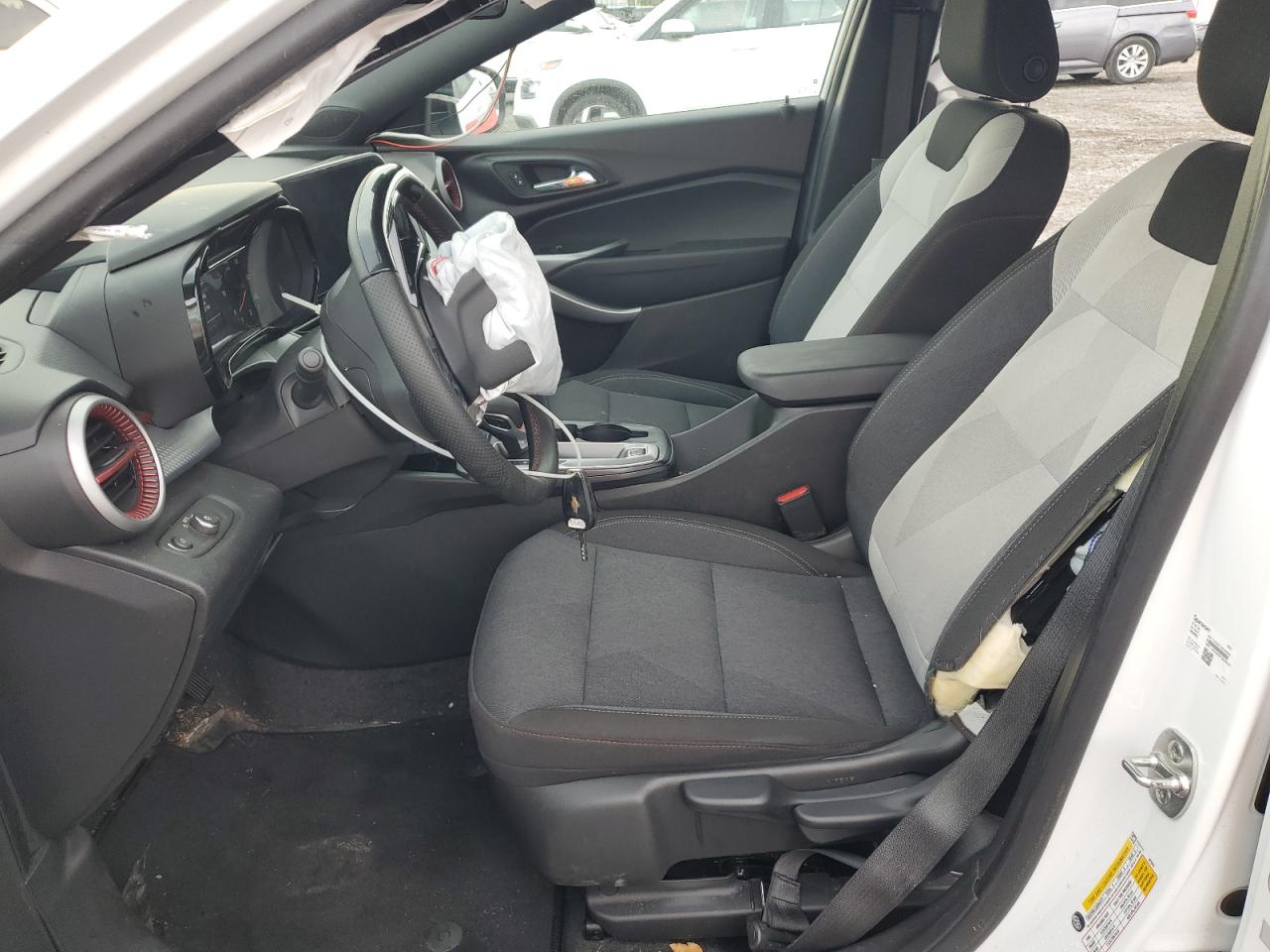 2024 Chevrolet Trax 1Rs VIN: KL77LGE26RC163866 Lot: 85306905