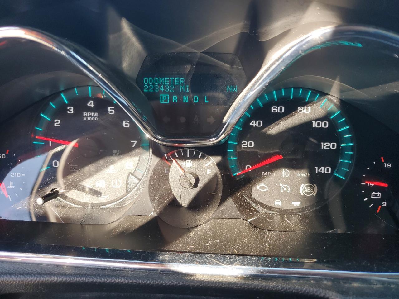 2014 Chevrolet Traverse Ltz VIN: 1GNKVJKD1EJ276597 Lot: 82419585