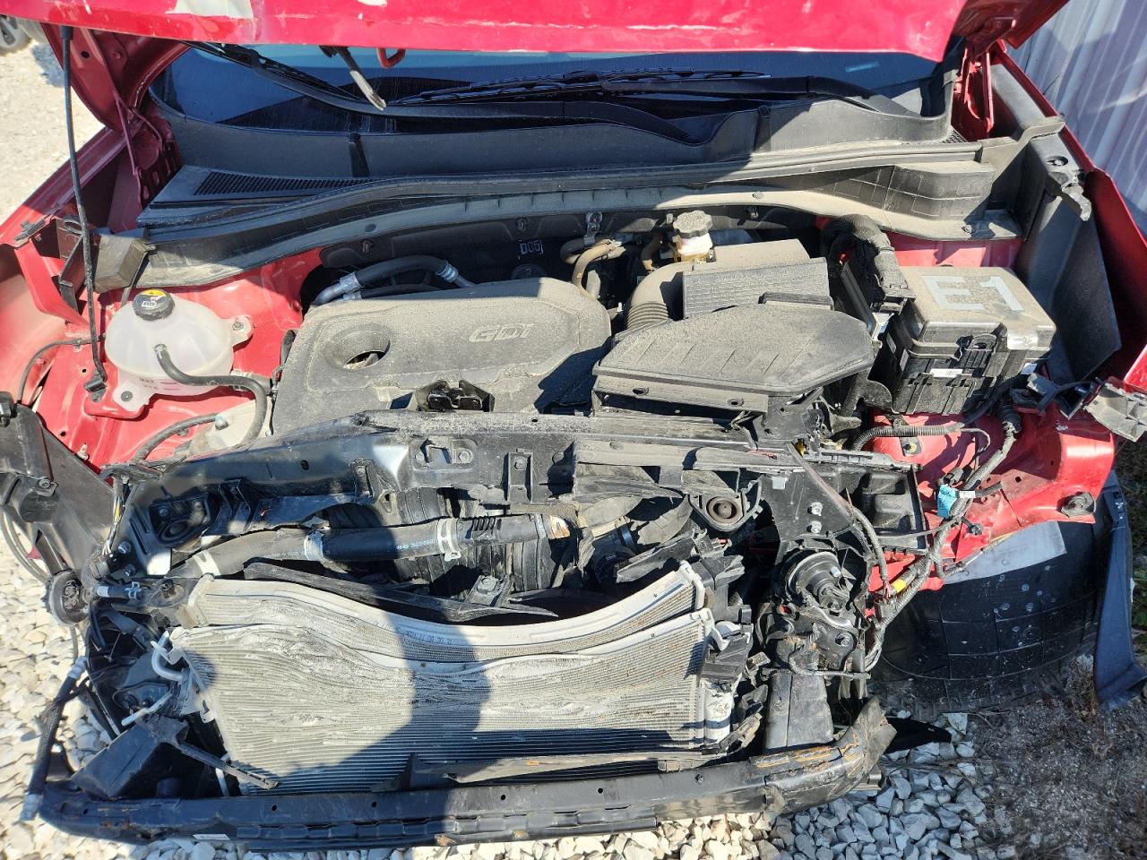 2022 Kia Sportage Lx VIN: KNDPMCAC8N7022324 Lot: 80656165