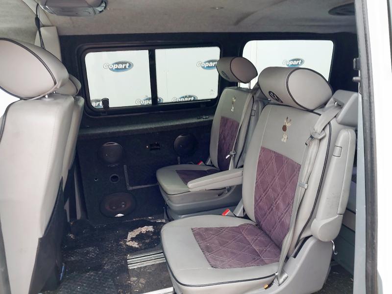 2006 VOLKSWAGEN TPORTER T30 130 TDI SWB A 