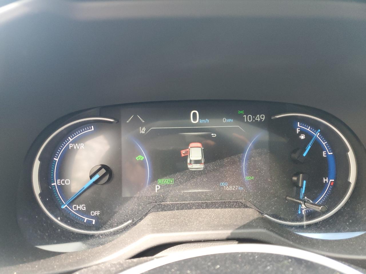 2024 Toyota Rav4 Xle VIN: 2T3RWRFV3RW234588 Lot: 85847325