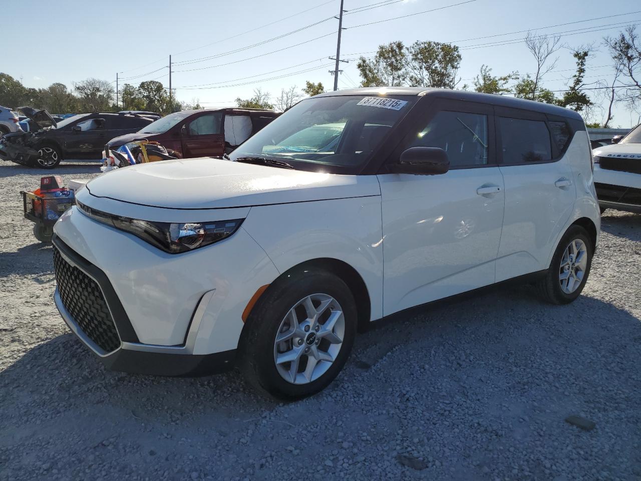 2023 Kia Soul Lx