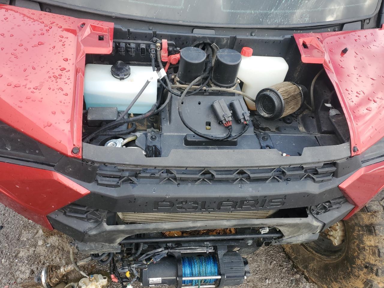 2022 Polaris Ranger Cre - Atv VIN: 4XARR1994N8068936 Lot: 90336185