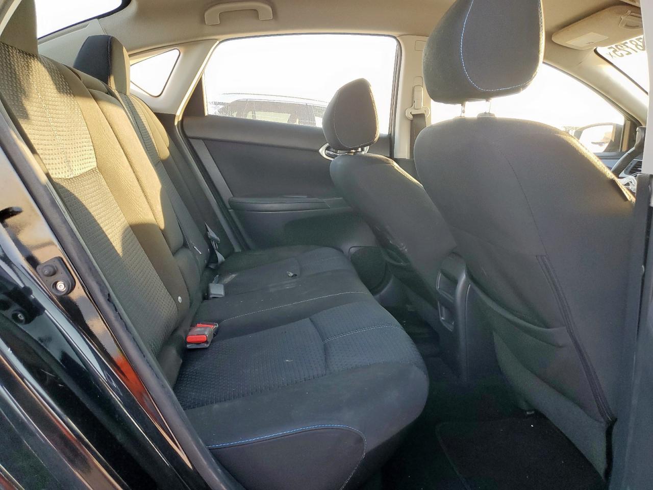 2016 Nissan Sentra S VIN: 3N1AB7AP8GY255887 Lot: 86278725