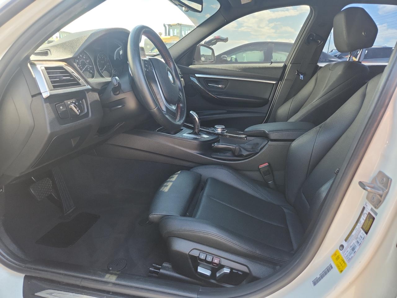 2016 BMW 328 I Sulev VIN: WBA8E9G50GNT44643 Lot: 85128665