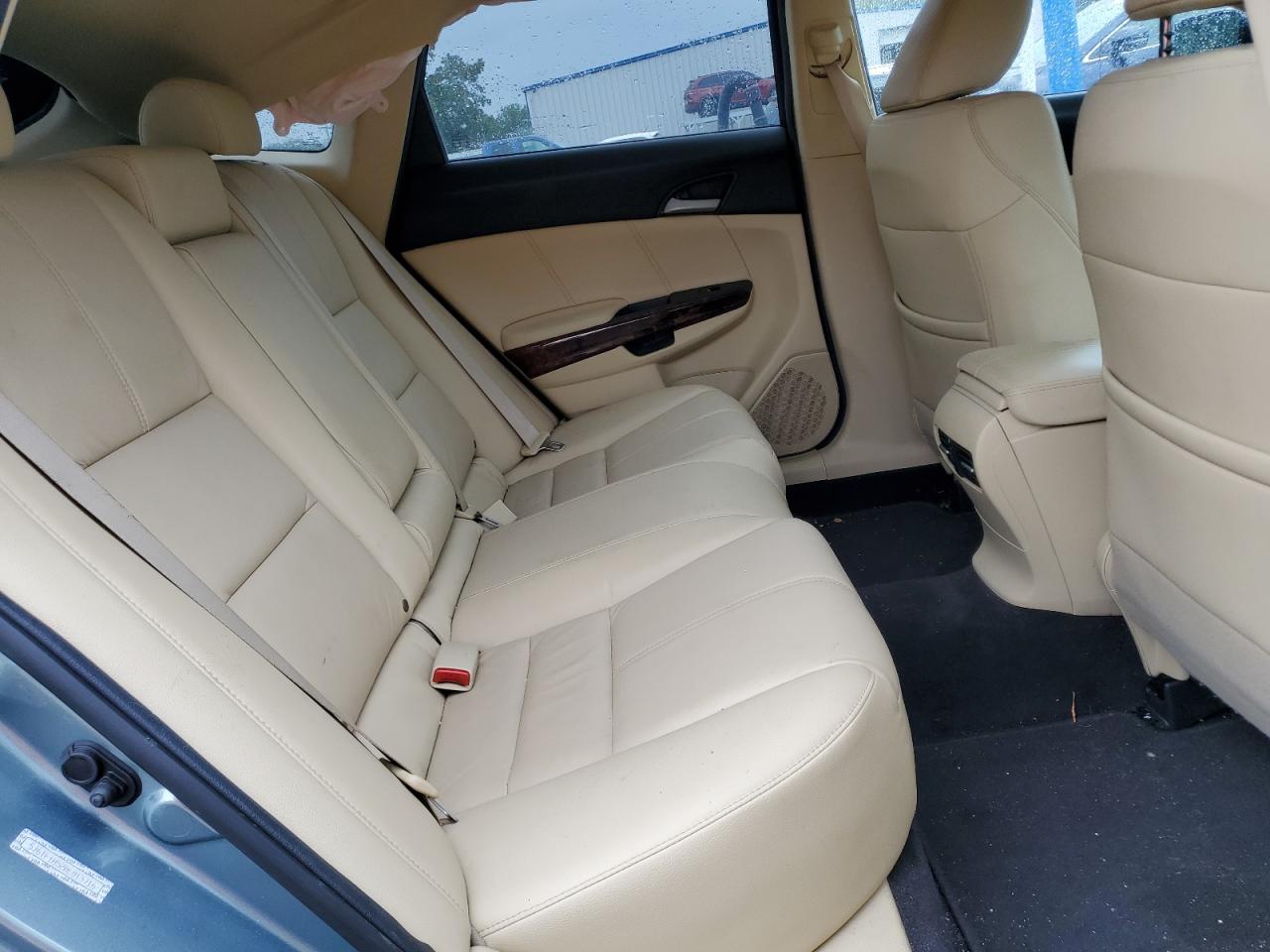 2010 Honda Accord Crosstour Exl VIN: 5J6TF1H52AL013716 Lot: 85600485