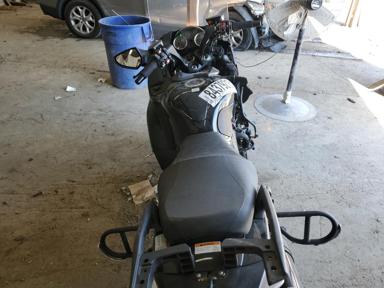 2021 Kawasaki Zg1400 E VIN: JKBZGNE10MA015119 Lot: 84379215