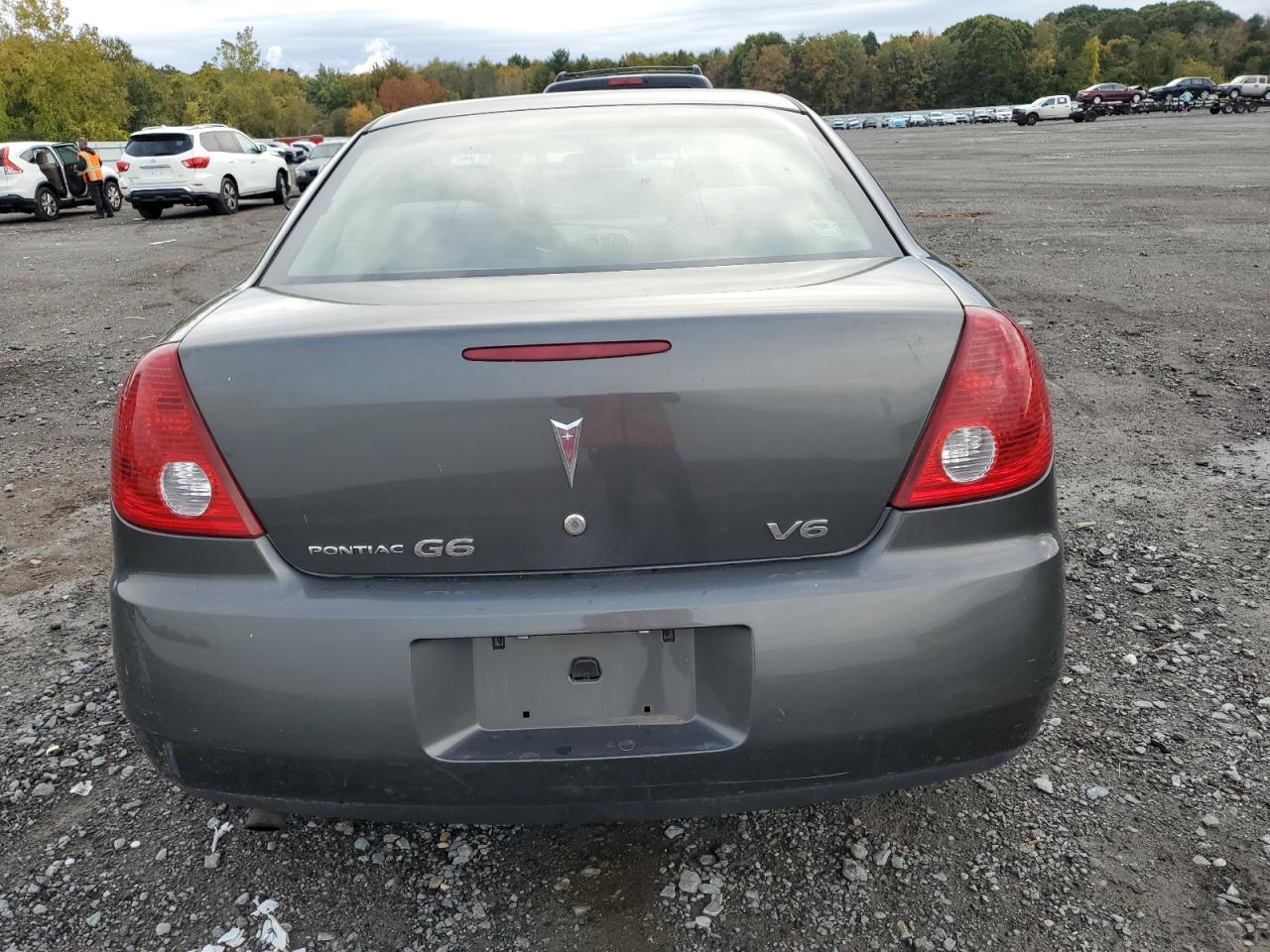 2006 Pontiac G6 Se1 VIN: 1G2ZG558864157781 Lot: 85852965
