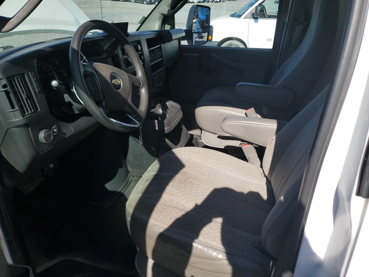 2016 Chevrolet Express G3500 VIN: 1GB3GTCG9G1226095 Lot: 87031395