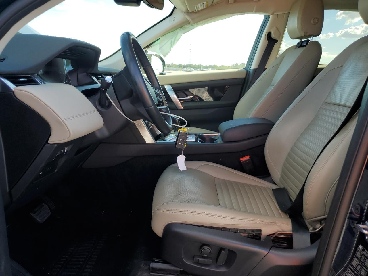 2023 Land Rover Discovery Sport S VIN: SALCJ2FX6PH324245 Lot: 86618565