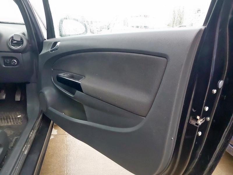 2011 VAUXHALL CORSA 1.3 CDTI ECOFLEX EXCLUSIV 3DR [AC]