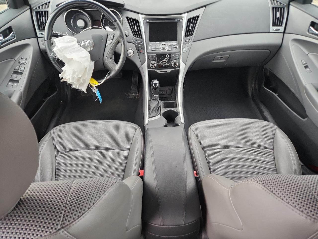 2012 Hyundai Sonata Se VIN: 5NPEC4AB3CH407757 Lot: 85852955
