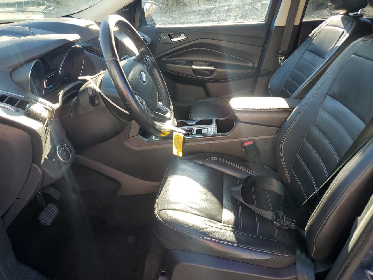 2018 Ford Escape Sel VIN: 1FMCU9HD7JUC76324 Lot: 90340055