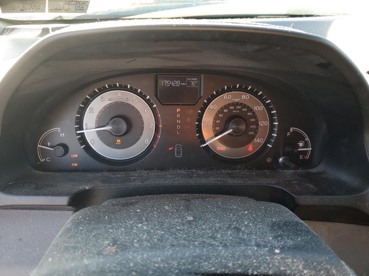 2014 Honda Odyssey Exl VIN: 5FNRL5H68EB040453 Lot: 85575345