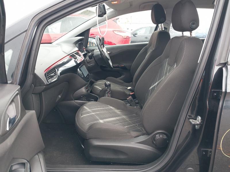 2015 VAUXHALL CORSA 1.4 ECOFLEX SRI 5DR