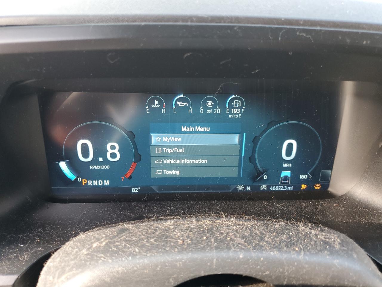 2022 Ford Expedition Max Limited VIN: 1FMJK1KT0NEA46106 Lot: 82356215