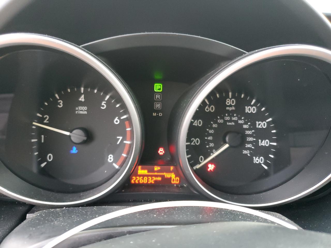 2013 Mazda 5 VIN: JM1CW2BL5D0155325 Lot: 82384645