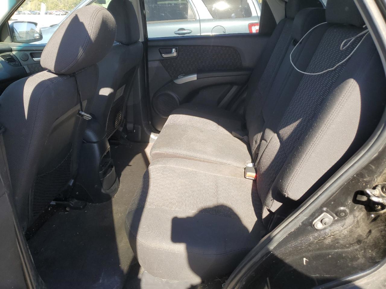 2007 Kia Sportage Ex VIN: KNDJF723077436531 Lot: 89681495