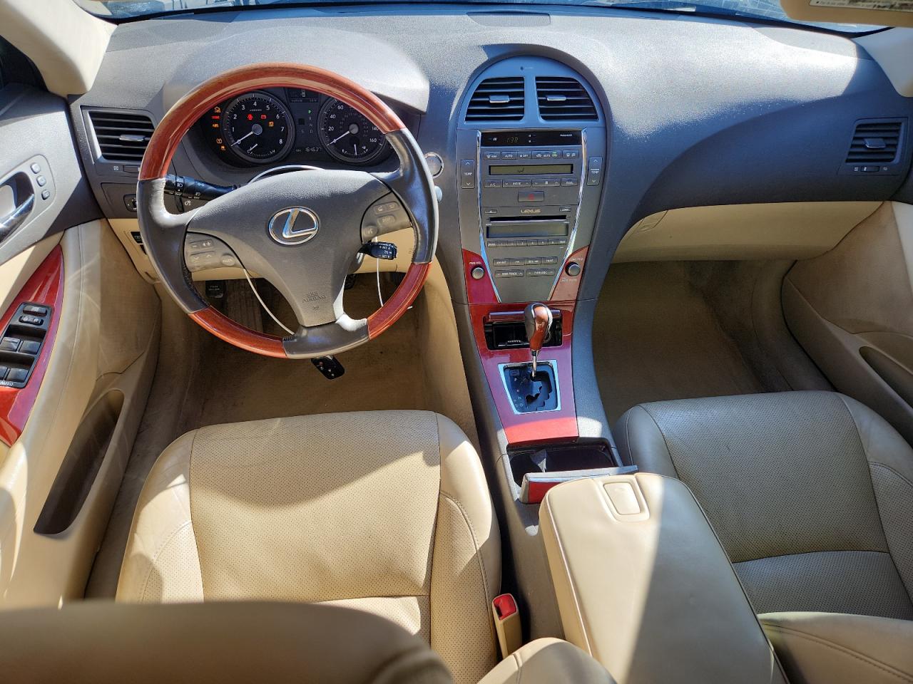 2007 Lexus Es 350 VIN: JTHBJ46G872008829 Lot: 85518765