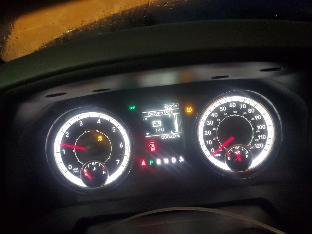 2019 Ram 1500 Classic Tradesman VIN: 1C6RR7FG7KS537814 Lot: 90276325