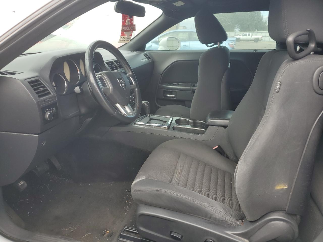 2011 Dodge Challenger VIN: 2B3CJ4DG7BH542043 Lot: 84188895