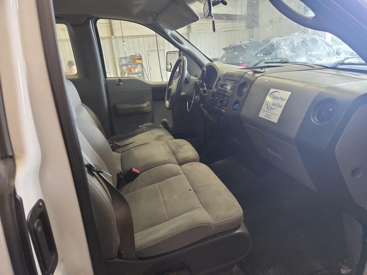 2005 Ford F-150 Xlt Regular Ca VIN: 1FTRF12W75NB93934 Lot: 85099965