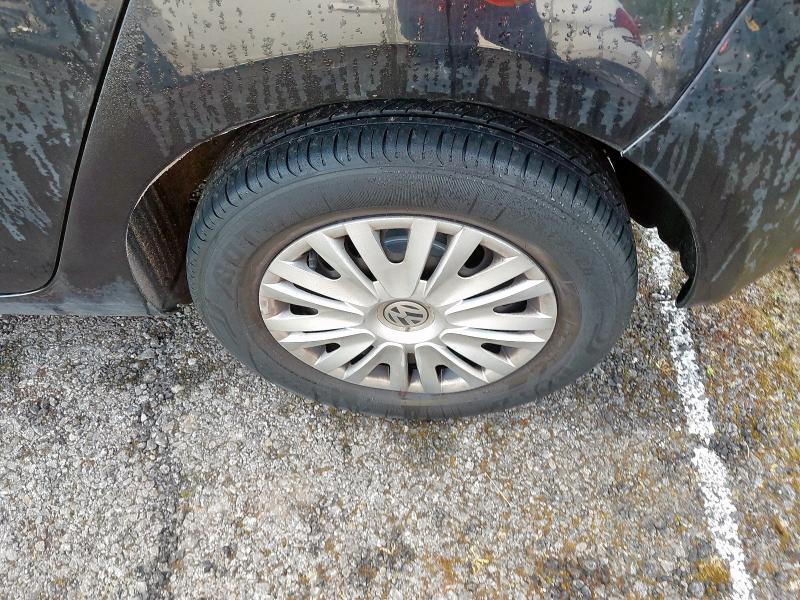 2012 VOLKSWAGEN GOLF S TDI 