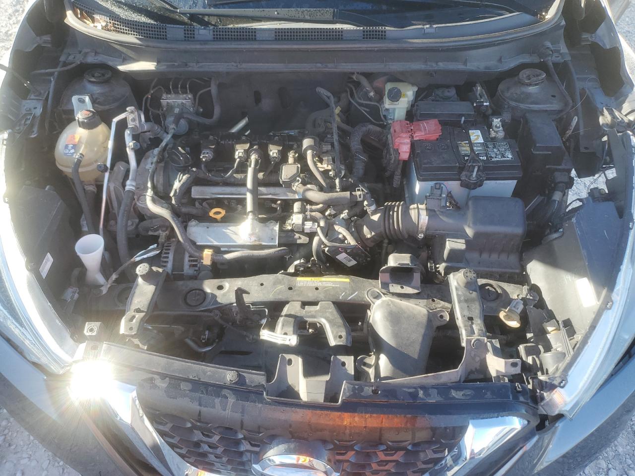 2020 Nissan Kicks S VIN: 3N1CP5BVXLL534924 Lot: 85685885