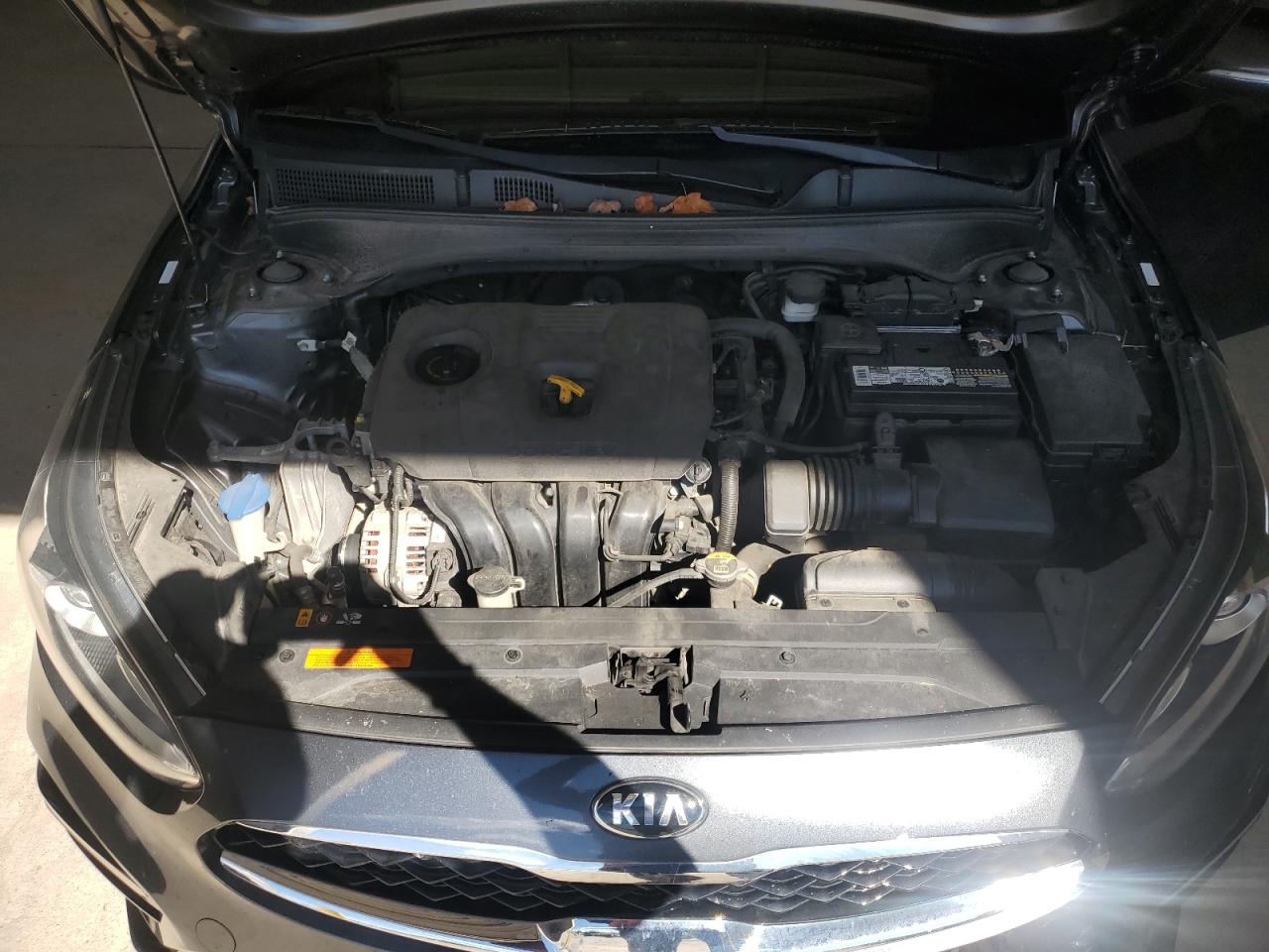 2019 Kia Forte Ex VIN: 3KPF54AD1KE037749 Lot: 85859405