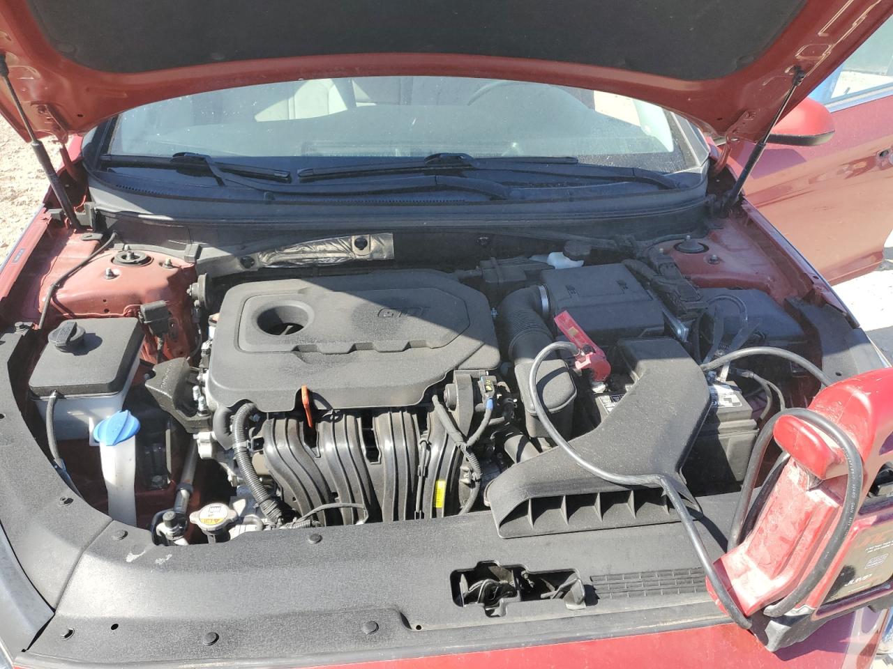 2018 Hyundai Sonata Se VIN: 5NPE24AF2JH661883 Lot: 84182975