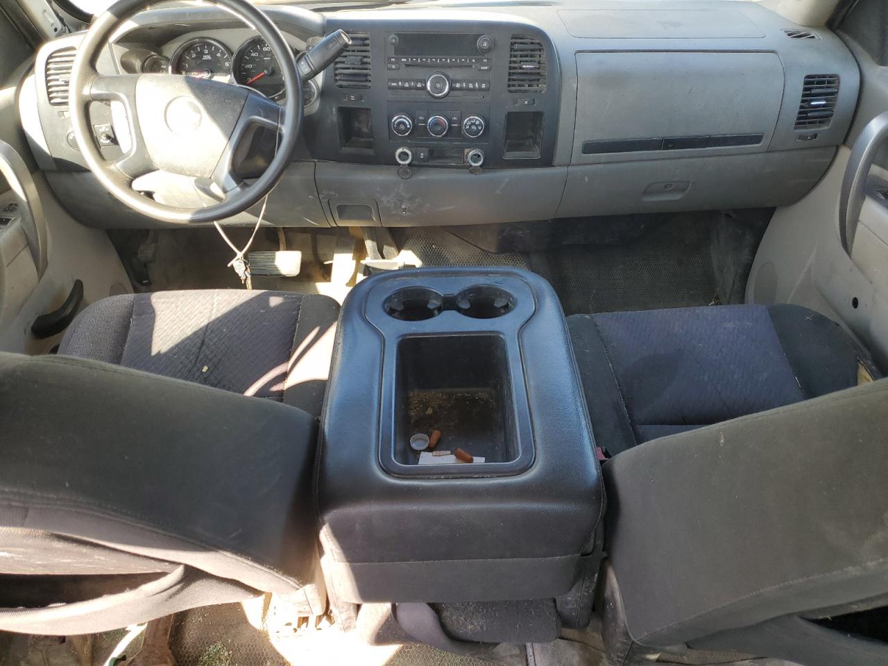 2012 Chevrolet Silverado K2500 Heavy Duty VIN: 1GC1KVCG6CF164763 Lot: 85896505