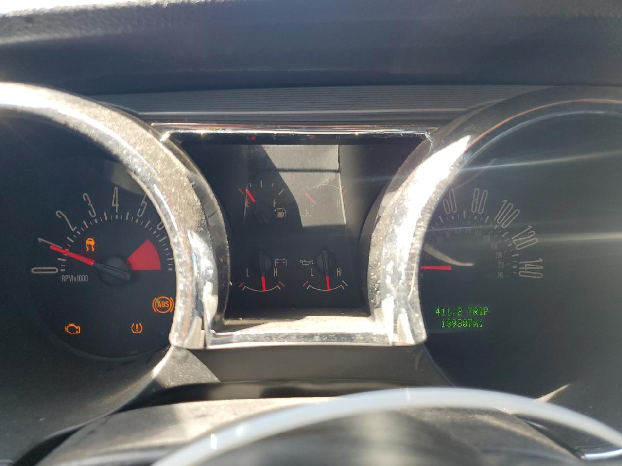 2007 Ford Mustang Gt VIN: 1ZVFT85H675233115 Lot: 84927105