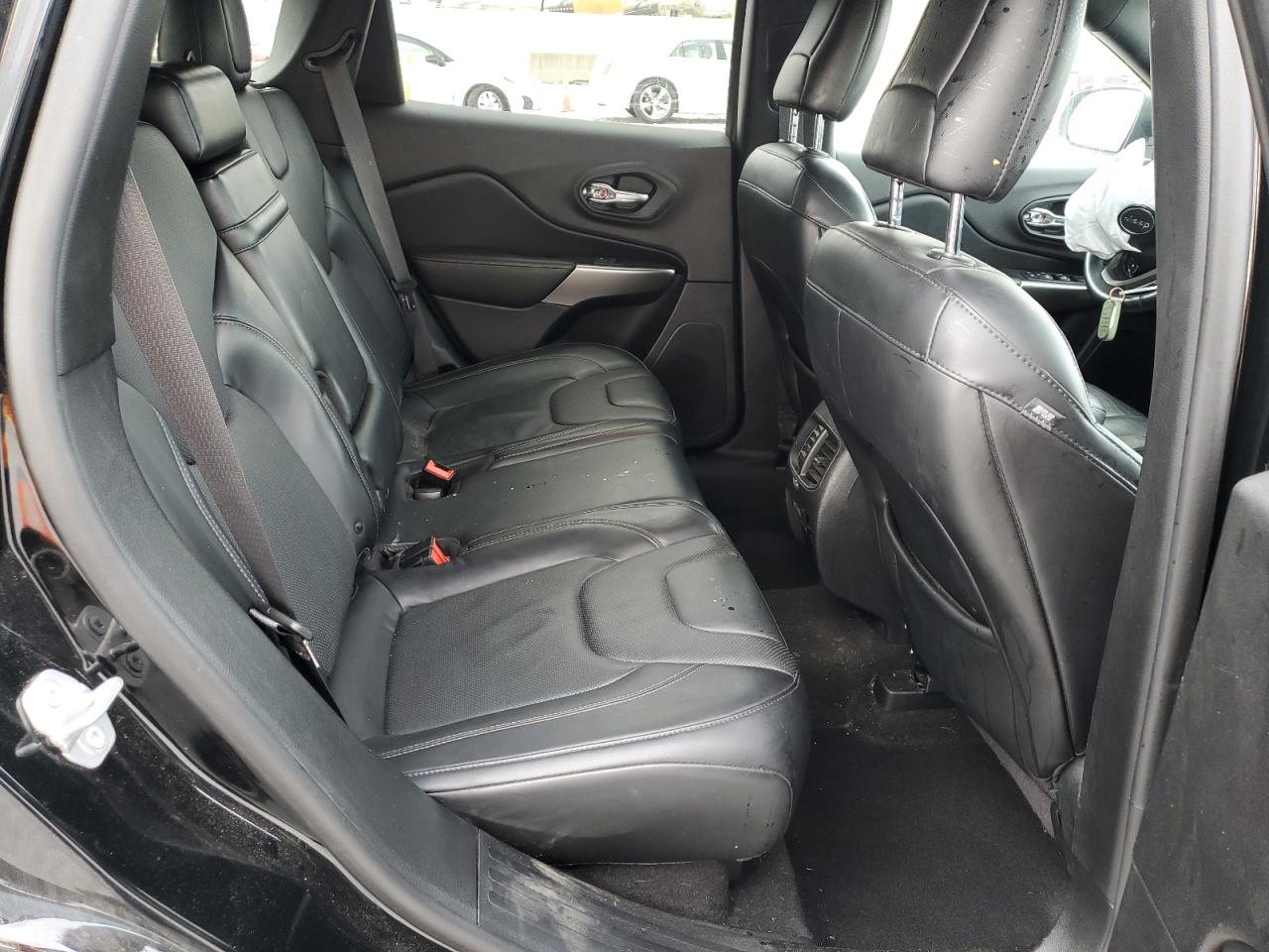 2019 Jeep Cherokee Limited VIN: 1C4PJMDX8KD405156 Lot: 89873025